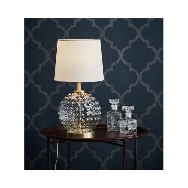 Stolová lampa Markslöjd Bubbles Brass-image-1