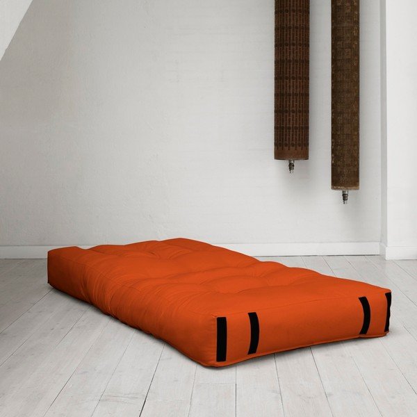 Rozkladacie kreslo Karup Hippo Orange-image-2