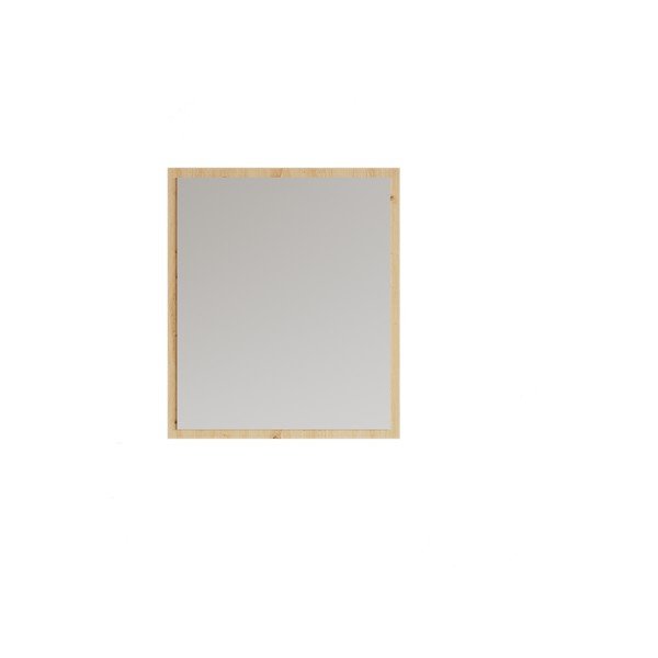 Nástenné zrkadlo 60x70 cm Royal – STOLKAR