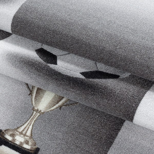 Sivý detský koberec 100x150 cm Play – Ayyildiz Carpets-image-2