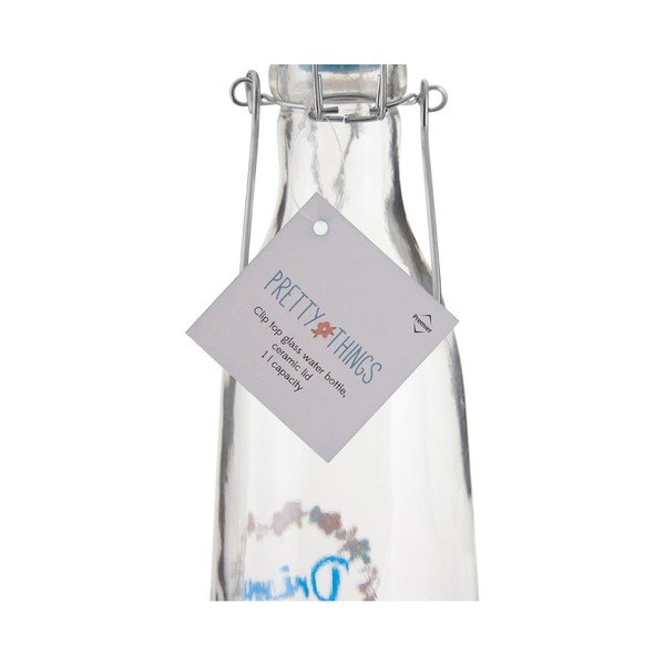Fľaša Premier Housewares Pretty Things, 1 l-image-1