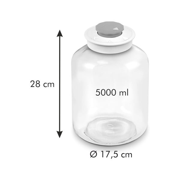 Set na kvasenie 5 l Della Casa – Tescoma-image-4