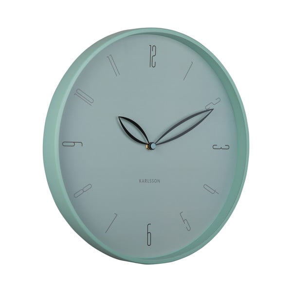 Nástenné hodiny ø 40 cm Petals – Karlsson-image-2