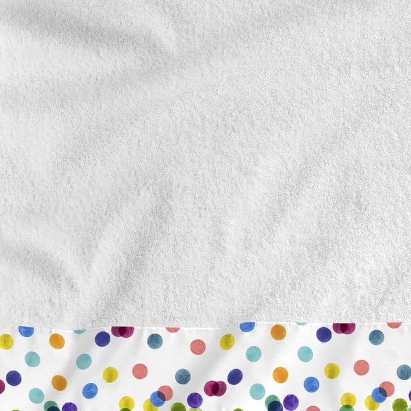 Súprava 2 bavlnených uterákov Happy Friday Basic Confetti-image-1