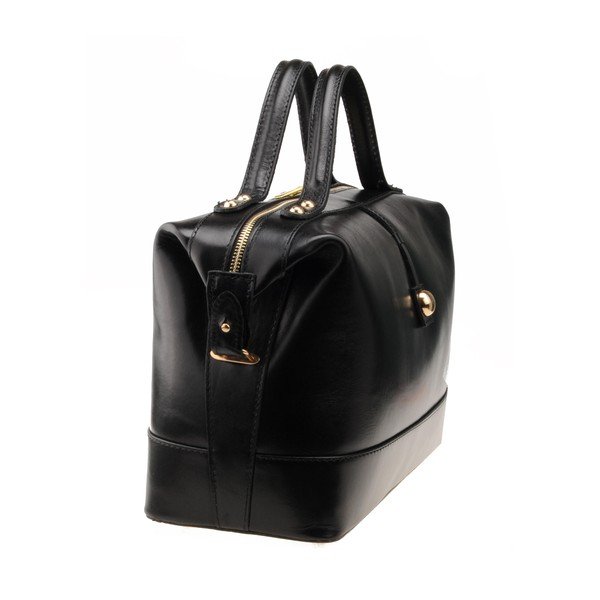 Čierna kabelka Matilde Costa Parrotia -image-3