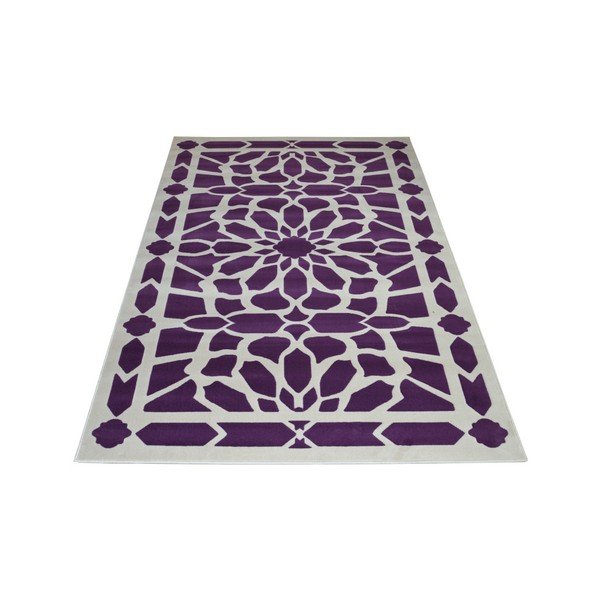 Koberec Webtappeti Estro Bromhelia, 160 × 230 cm-image-3