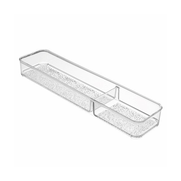 Biely organizér InterDesign Rain, dĺžka 40,5 cm-image-4