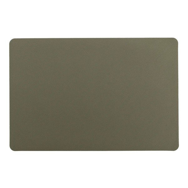 Prestieranie z umelej kože 30x43 cm Bergame – douceur d'intérieur
