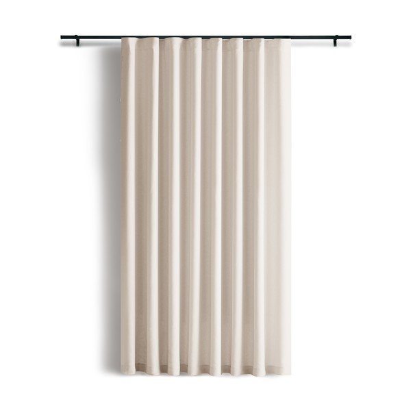 Krémovobiely dimout záves 140x250 cm Calisto – Filumi