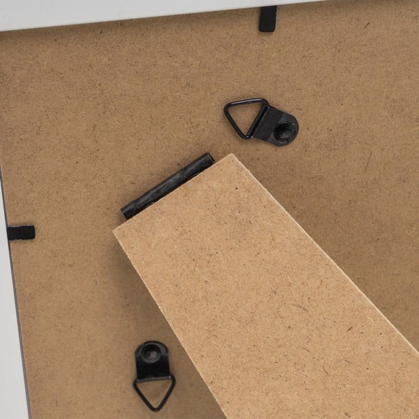 Stojacie/na stenu rámčeky v hnedo-prírodnej farbe v súprave 3 ks 14x19 cm – Casa Selección-image-1