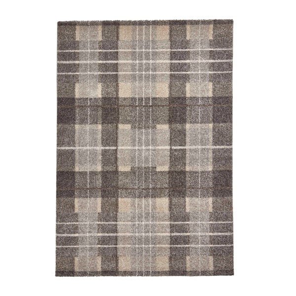 Béžovo-sivý koberec Think Rugs Elegant Sky, 120 × 170 cm