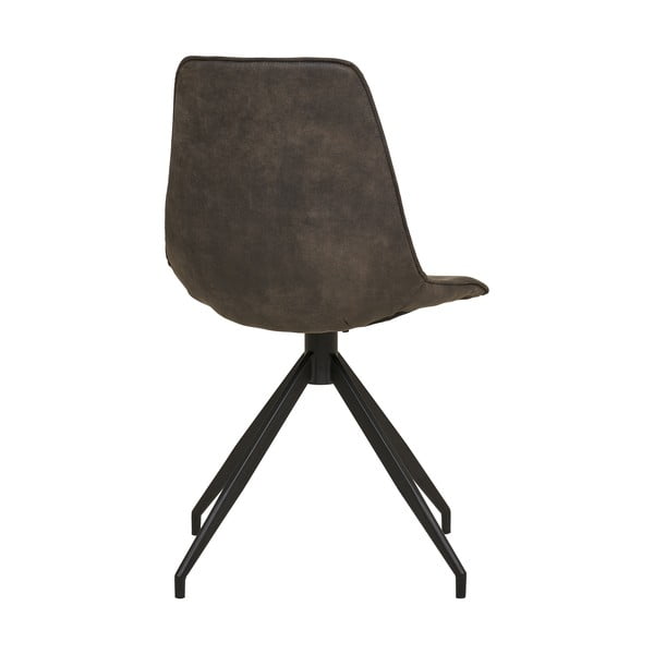 Sivé jedálenské stoličky v súprave 2 ks Monaco – House Nordic-image-1