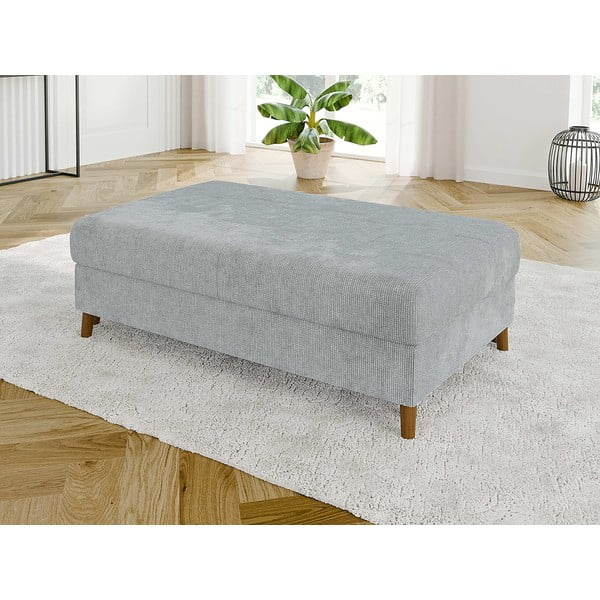 Svetlosivá podnožka Ariella – Ropez-image-2