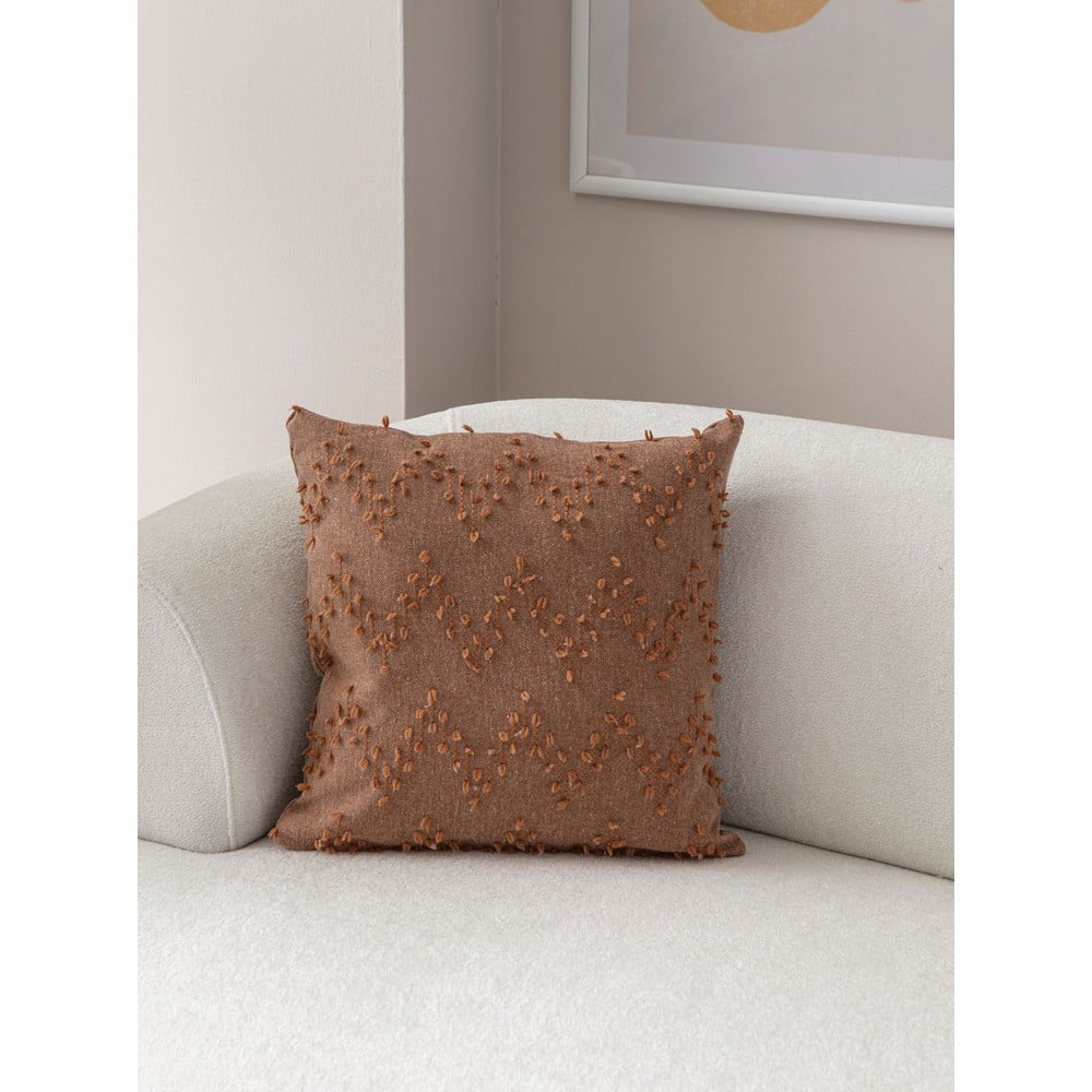 Obliečka na vankúš 43x43 cm Tuffet – Mioli Decor