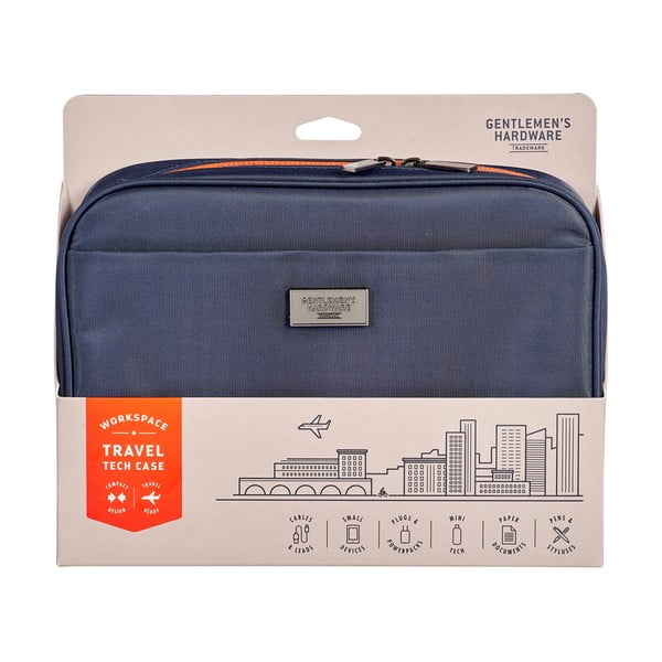 Cestovný organizér na elektroniku - Gentlemen's Hardware-image-3