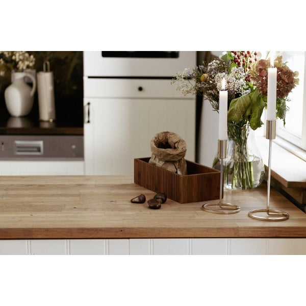 Bambusový úložný box v prírodnej farbe 30x15x8 cm Mera – Wenko-image-3