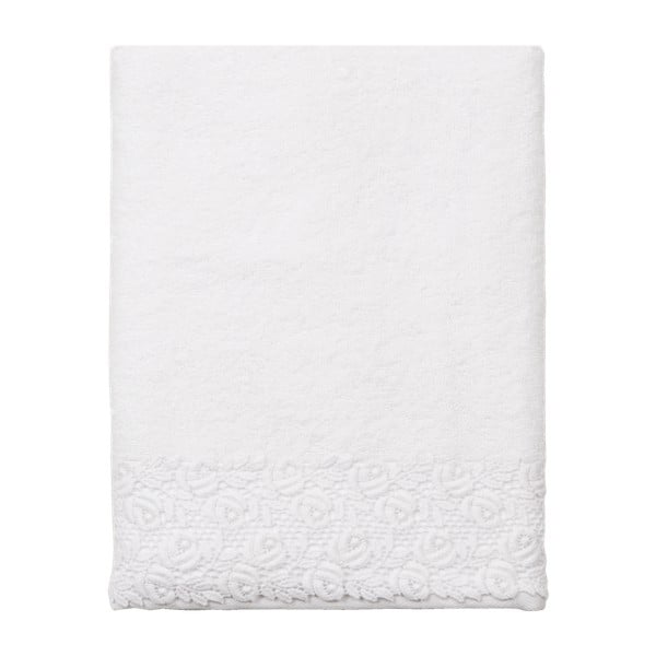 Biely uterák Clayre & Eef Bardin, 140 x 70 cm