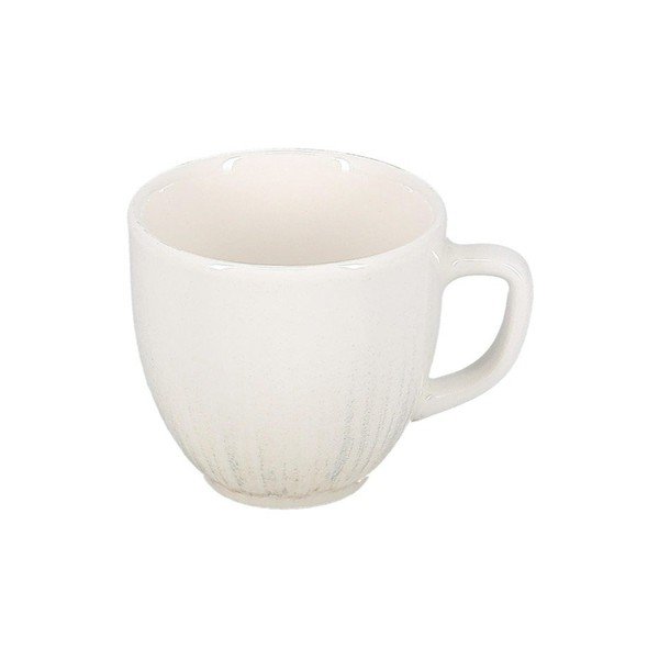 Svetlosivá porcelánová šálka na cappuccino 200 ml Nuance – BonBistro