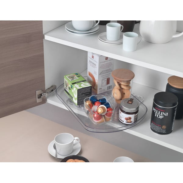 Otočný plastový organizér na koreničky – Metaltex-image-1