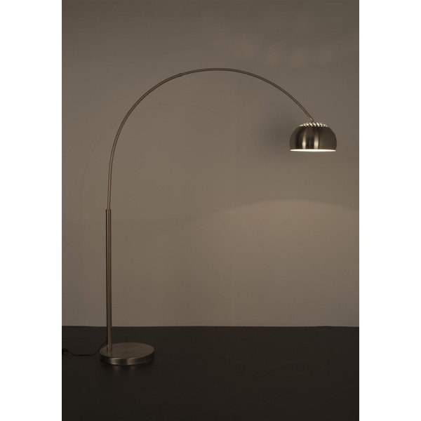 Stojacia lampa White Label Metal Bow-image-4