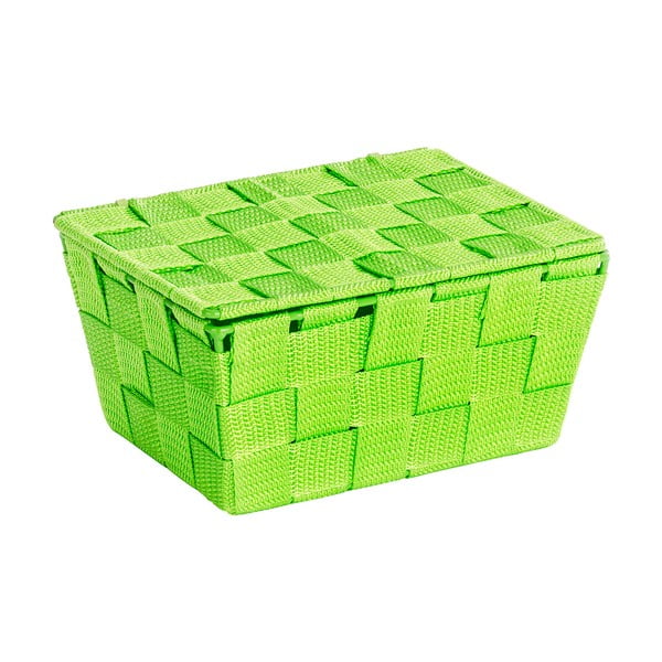 Zelený košík s vekom Wenko Adria-image-1