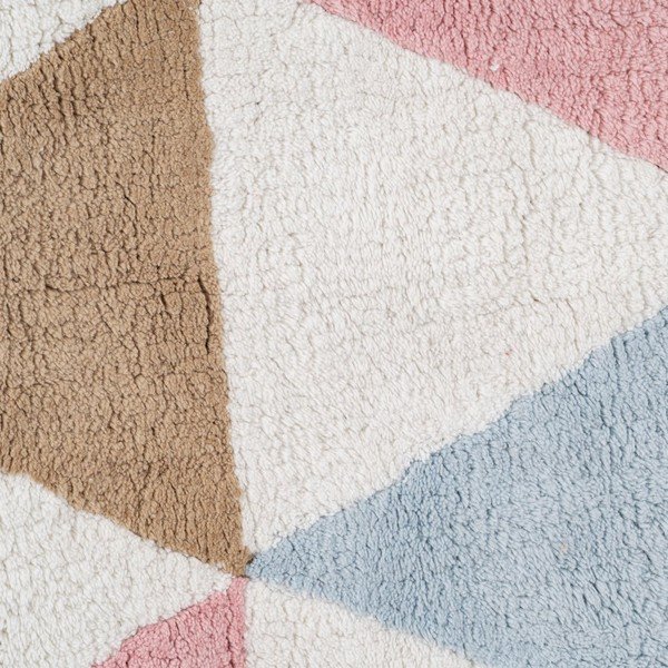 Prateľný bavlnený koberec 120x160 cm Geometric – Ixia-image-3