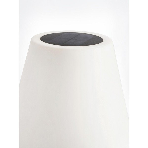 LED stojacie vonkajšie svietidlo na diaľkové ovládanie/s reproduktorom so solárnym panelom/na USB ø 34 cm Solar – Bizzotto-image-4