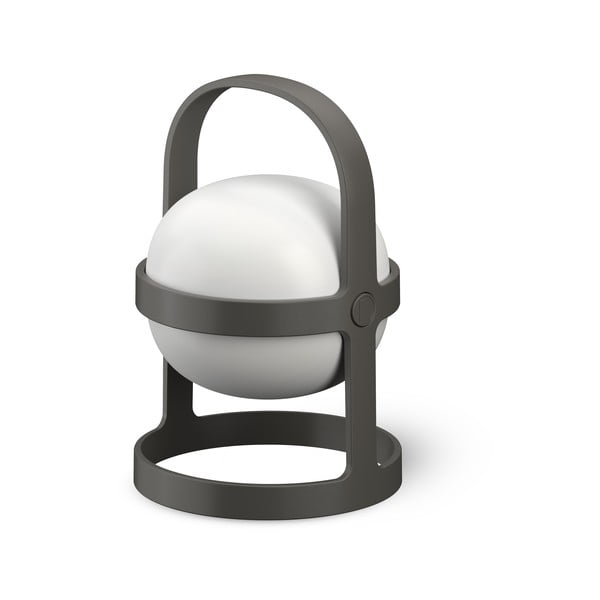 LED prenosné solárne/na USB vonkajšie svietidlo ø 15 cm Soft Spot – Rosendahl-image-3