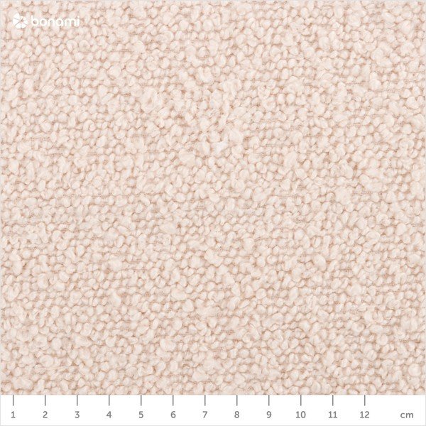 Béžový otočný puf Interieurs 86 Nael-image-4