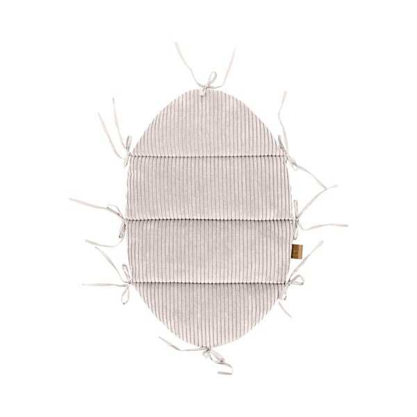 Béžové hniezdočko pre bábätko 47x70 cm – Meowbaby-image-2