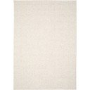 Krémovobiely koberec 80x150 cm Lumen Liso – Universal