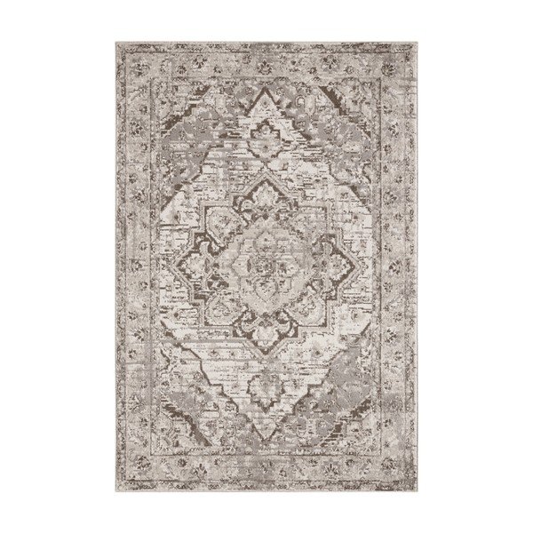 Sivý/béžový koberec 80x120 cm Terrain Designer Sand – Hanse Home