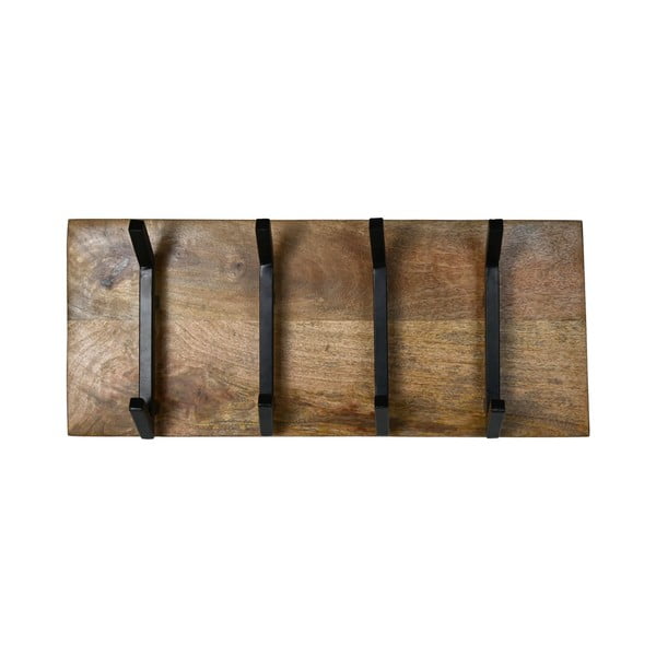 Nástenný vešiak z mangového dreva SoHo - HSM collection