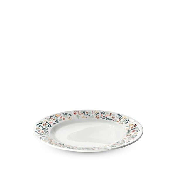 Biely porcelánový tanier ø 27 cm Grand Cru Cottage – Rosendahl-image-2