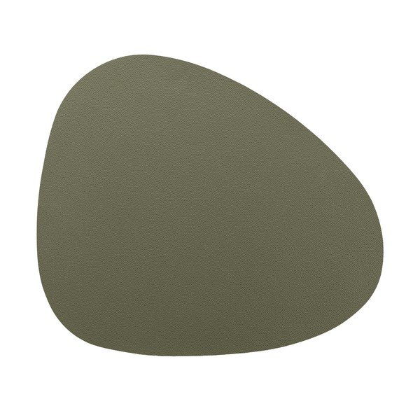 Prestieranie z umelej kože 37x44 cm Galita – douceur d'intérieur