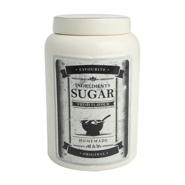Keramická dóza na cukor Favourite Ingredients