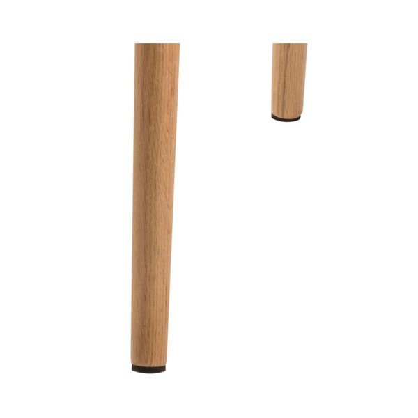 Tmavosivá jedálenská stolička Actona Emilia Vic-image-4