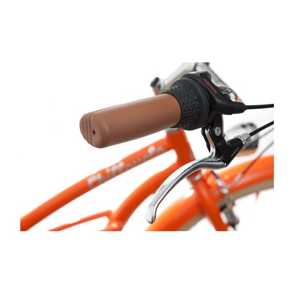 Bicykel  Chillovelo Orange Fox-image-2