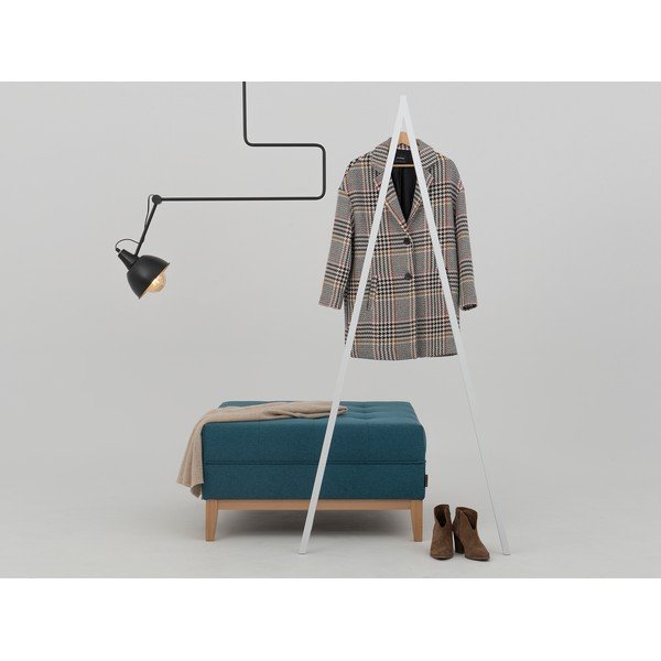 Čierne závesné svietidlo s kovovým tienidlom 80x80 cm Coben - CustomForm-image-4