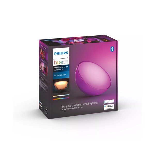 LED inteligentná stolová lampa 6 W Go – Philips Hue-image-2