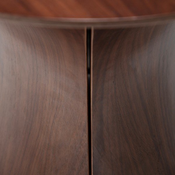 Okrúhly odkladací stolík ø 60 cm Root – DAN-FORM Denmark-image-3