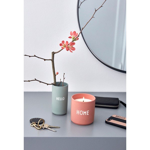 Vonná  sójová sviečka Nude Home – Design Letters-image-1