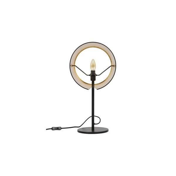 Stolová lampa s polohovateľným tienidlom WOOOD Pien-image-3