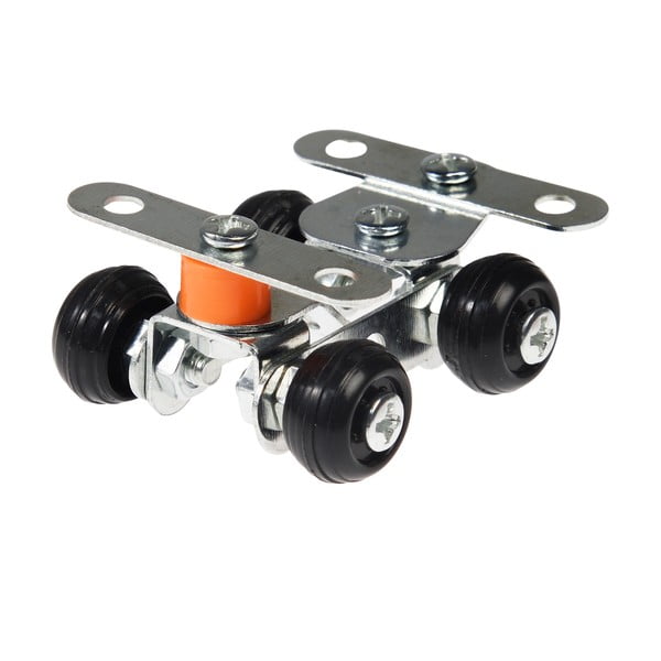 Kovová skladacia hračka Racing Car – Rex London-image-2