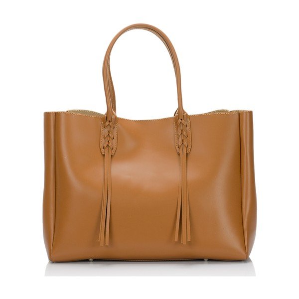 Kabelka Bycast Cognac-image-1