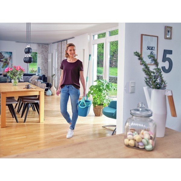 Rotačný mop s vedrom Rotation Disc Mop (EVO) – LEIFHEIT-image-3