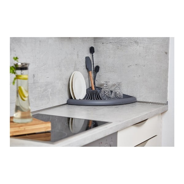 Rohový odkvapávač Wenko Dish-image-3