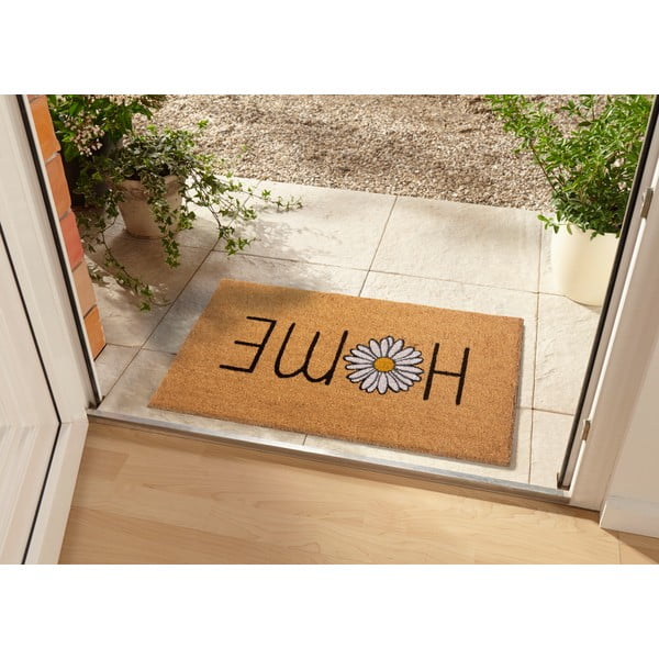 Rohožka z kokosového vlákna 75x45 cm Home - Hanse Home-image-1