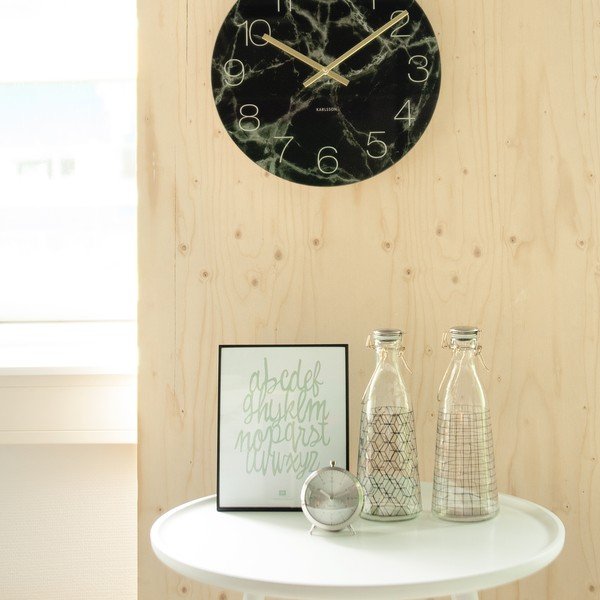 Čierny rám PT LIVING Slim, 20 × 25 cm-image-3