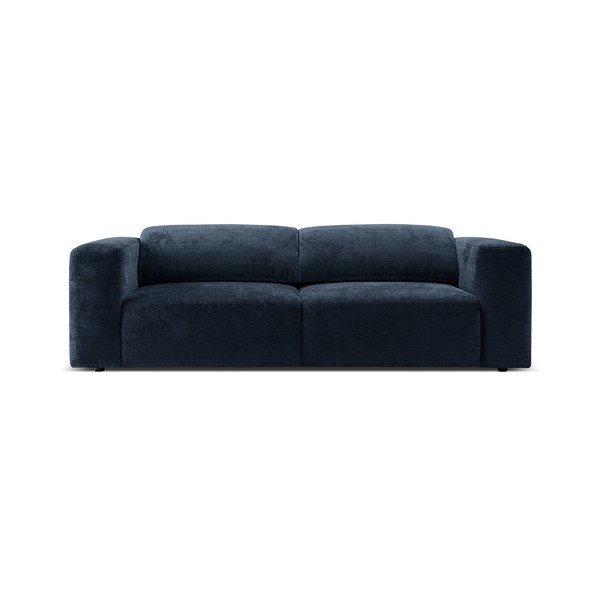 Tmavomodrá pohovka 234 cm Cruz – Micadoni Home